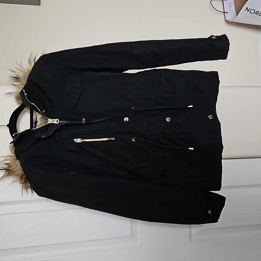 Short Parka